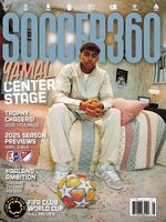 Soccer 360 Magazine